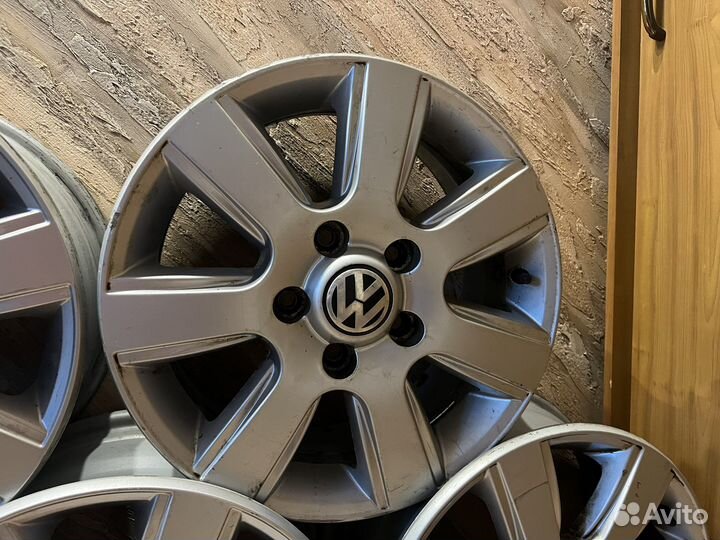 Литые диски r16 volkswagen amarok