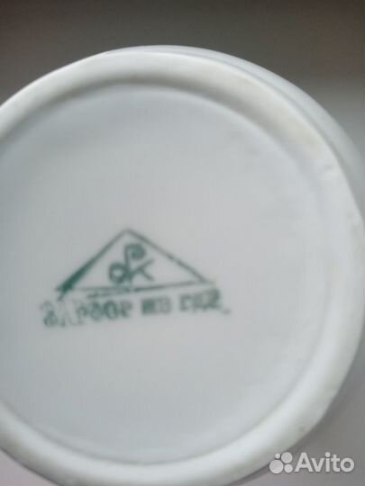 Молочник гдр