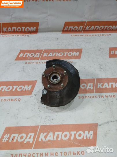 Кулак передний левый Mitsubishi Outlander 2 2009