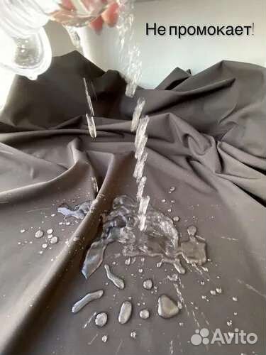 Softshell ткань