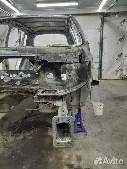 Кузовной комплект, Ford Fusion 2002-2012