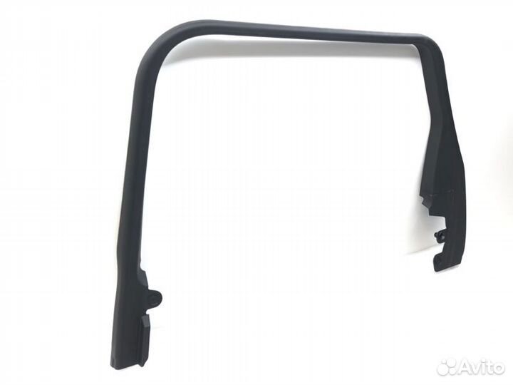 Рамка стекла двери задняя правая Land Rover Range