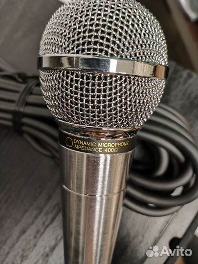 Микрофон для караоке lg imp 400