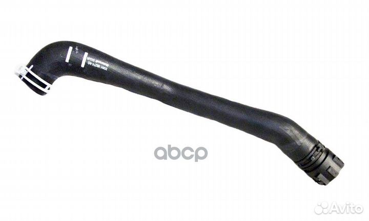 Патрубок радиатора верхний 1528662 ford