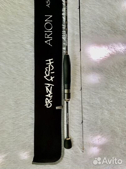 Crazy Fish Arion 702uls