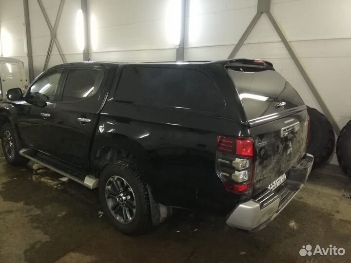 Кунг skat-4 mitsu L200 2015+