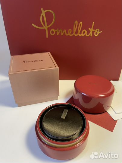 Pomellato коробка футляр под кольцо комплект