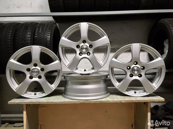 Диски из Японии. 16D ; 5*114,3 Bridgestone (оригин