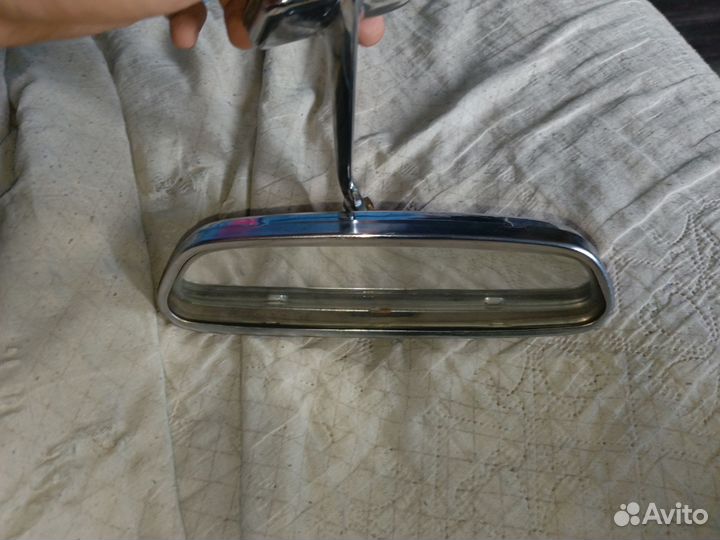 Зеркало салонное заднего вида газ-24