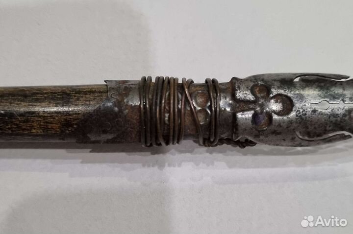 Перо старинное 