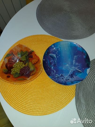 Посуда пакетом