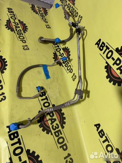 Трубки кондиционера Hyundai Solaris 2 HCR 1.4