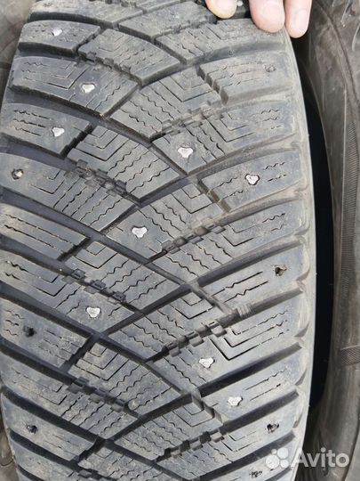 Goodyear UltraGrip 195/55 R15