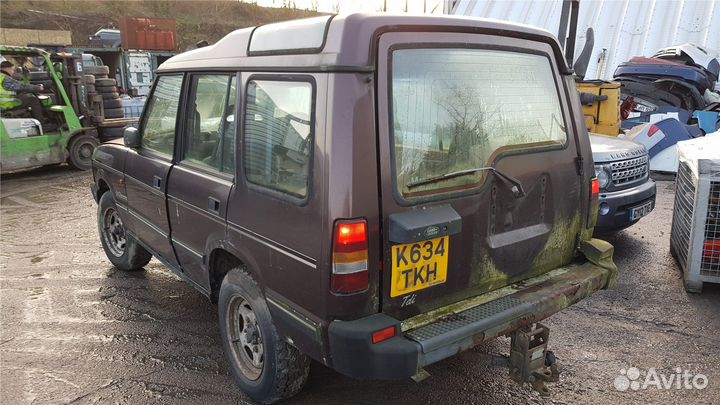 Разбор на запчасти Land Rover Discovery 1
