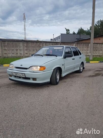 ВАЗ 2115 Samara 1.5 МТ, 2005, 200 000 км