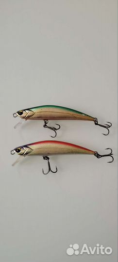 Воблер Zipbaits, Ima, Eclipse, Duo,Tackle House