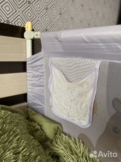 Детский защитный барьер