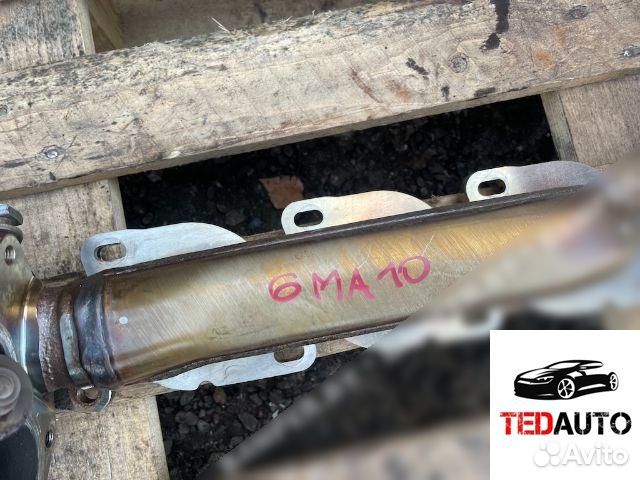 Турбина, Mercedes S W221 2011