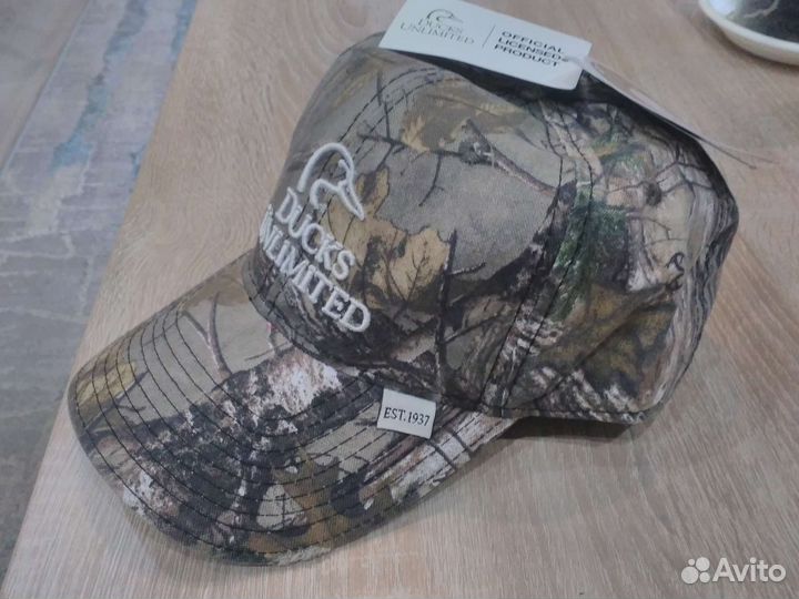 Кепка бейсболка мужская