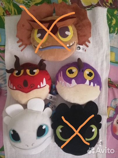 Игрушка дракон