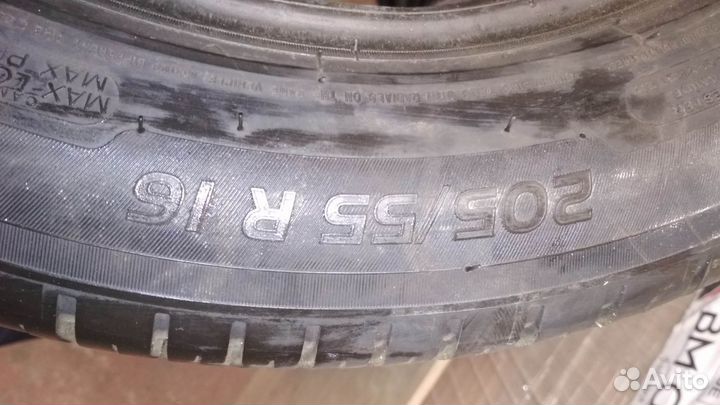Michelin Energy XM2 205/55 R16 91V