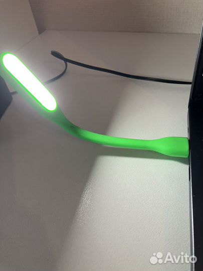 Фонарик usb