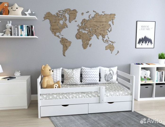 Детская кровать