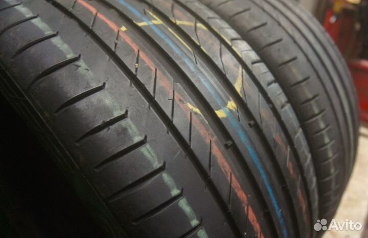 Continental ContiSportContact 5 245/40 R19 98Y
