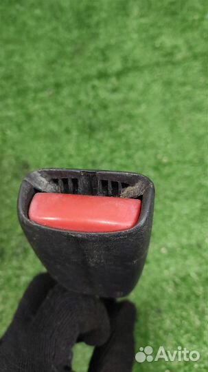 Замок ремня безопасности задний Volvo XC90 2006