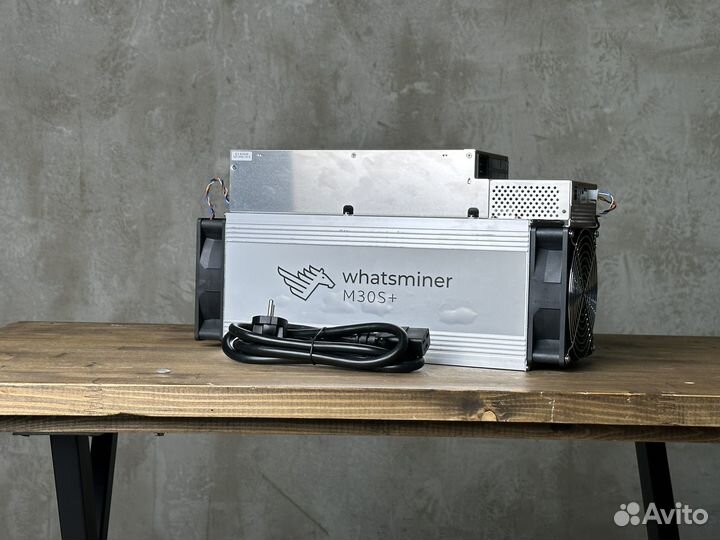 Asic Whatsminer M30s+ 96th легенда