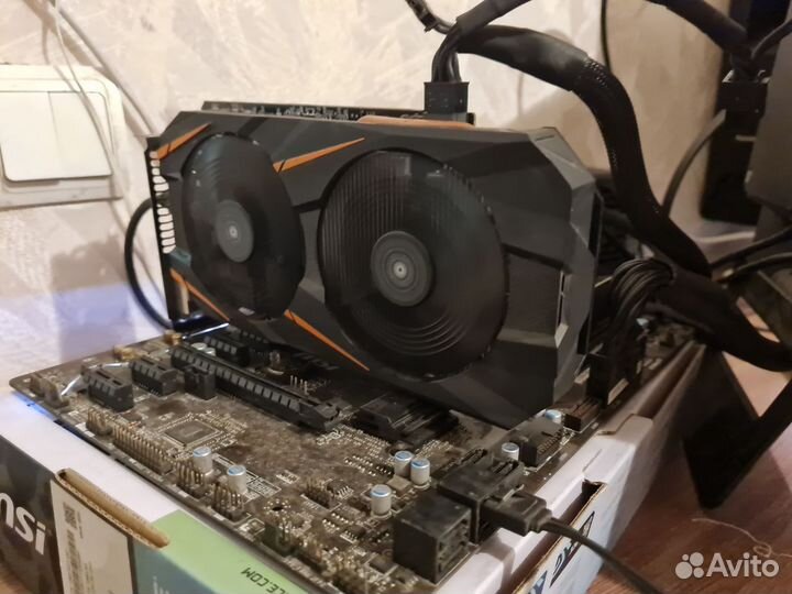 Gigabyte gtx 1060 windforce 3gb