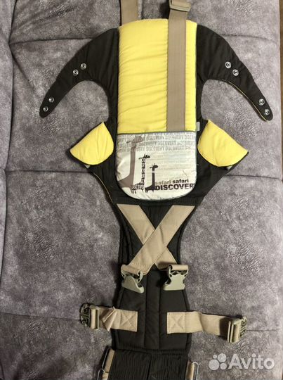 Рюкзак для переноски ребенка