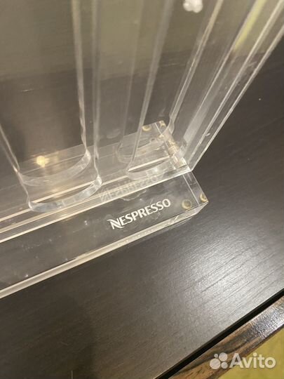 Подставка для кофейных капсул Nespresso