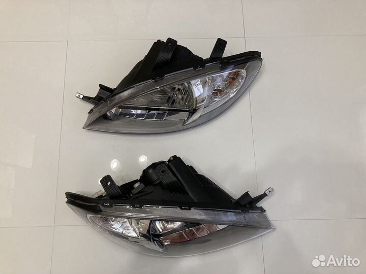 Фара (комплект) Chevrolet Lacetti HBK