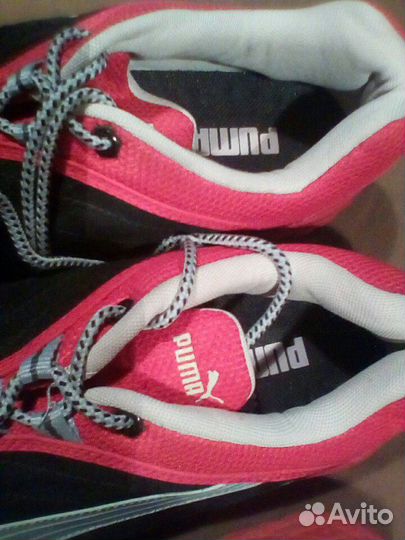 Кроссовки puma