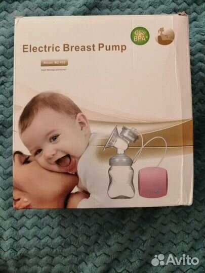 Молокоотсос электрический