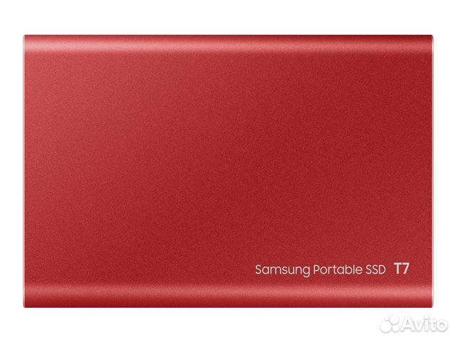 Жетский диск Samsung Portable SSD T5 1TB USB