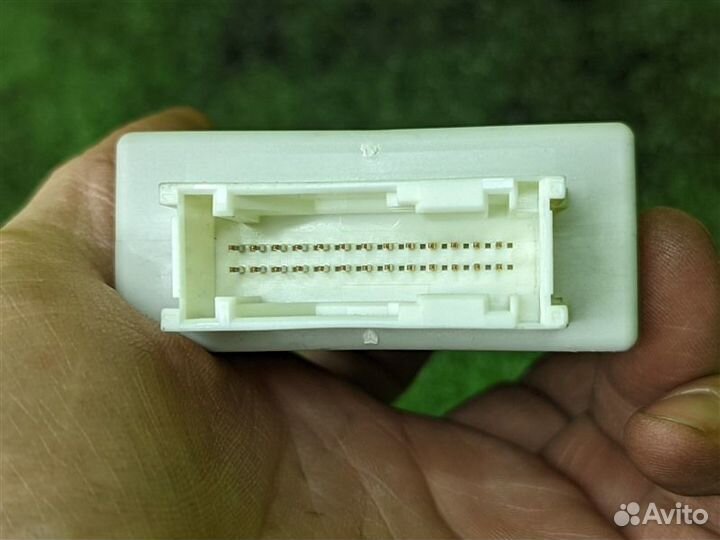 Блок управления подвеской Bmw X5 F15 N57D30A 2014