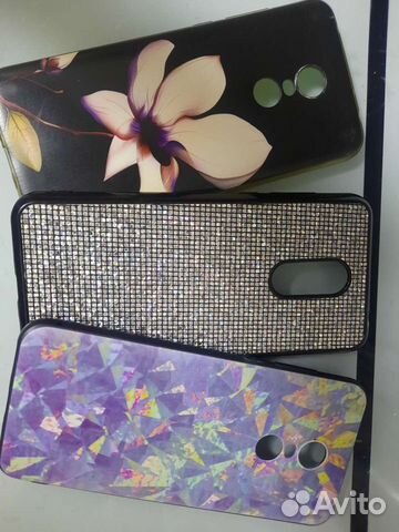 Чехлы на Xiaomi Redmi 5 Plus