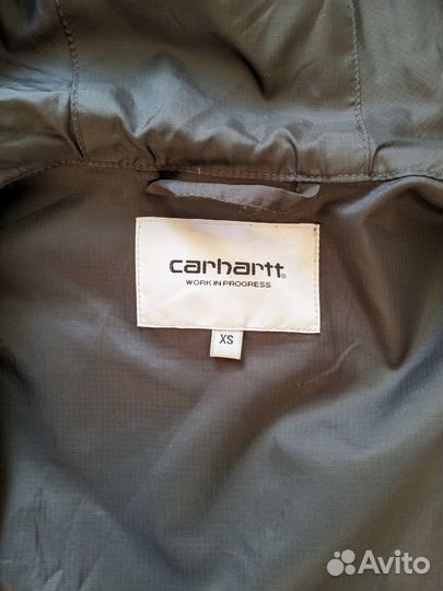 Carhartt куртка