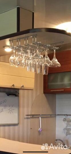 Полка для бокалов