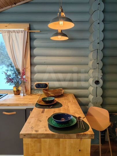 Дом 32 м² на участке 15 сот.