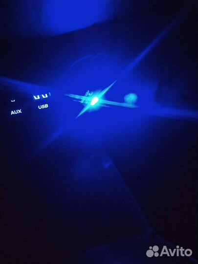 Зарядка USB в прикуриватель авто