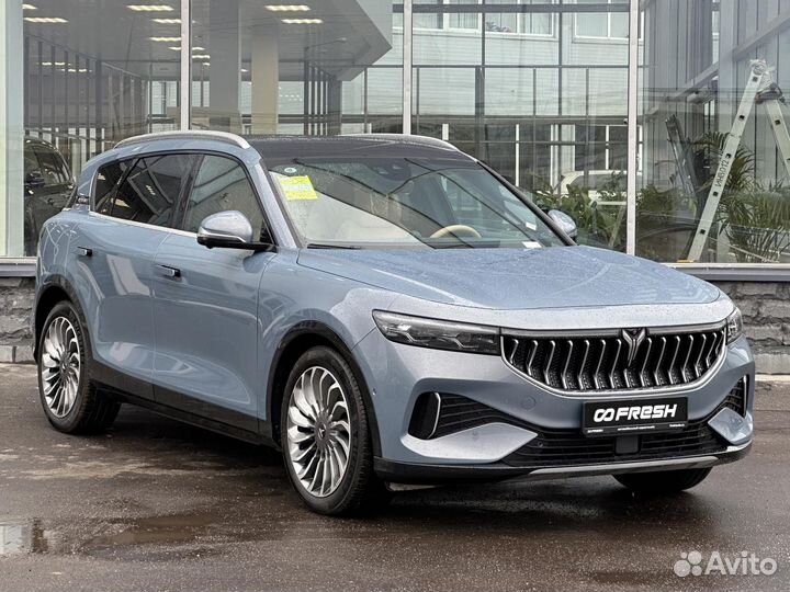 Voyah Free 693 л.с. AT, 2023, 62 км