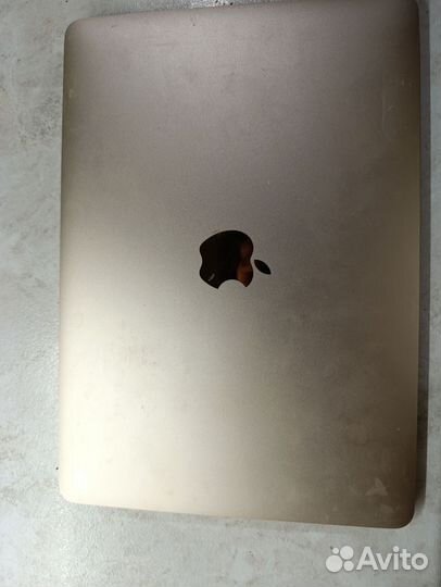 Macbook a1534