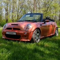 MINI Cooper 1.6 MT, 2004, 137 000 км, с пробегом, цена 1 600 000 руб.