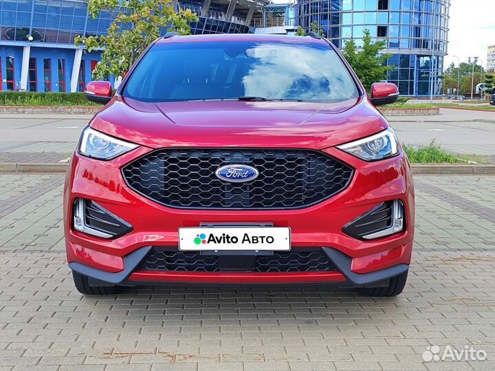 Ford Edge 2.0 AT, 2020, 67 000 км