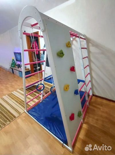 Детский игровой комплекс