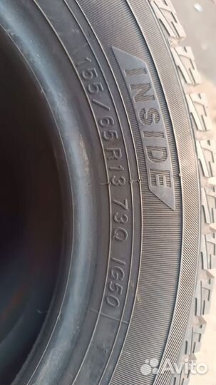 Yokohama A510 155/65 R13