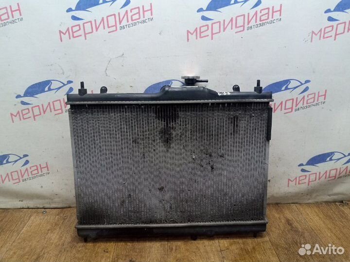 Радиатор основной Nissan Tiida C11 2008